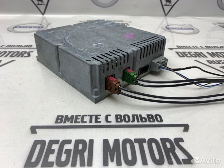 Блок электронный тв-тюнер Range Rover 3 L322 02