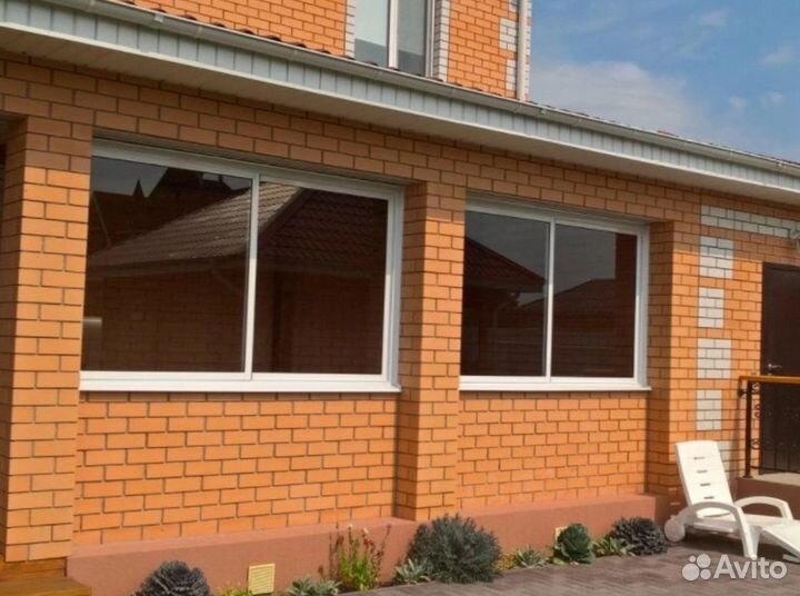 Пластиковые окна новые