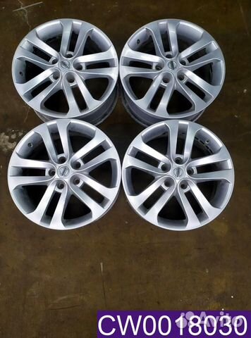 Диски R17 Nissan Б/у Литые