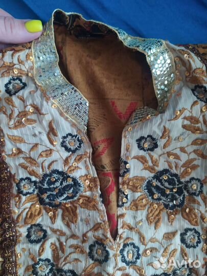 Пакет необычной одежды 48 размер