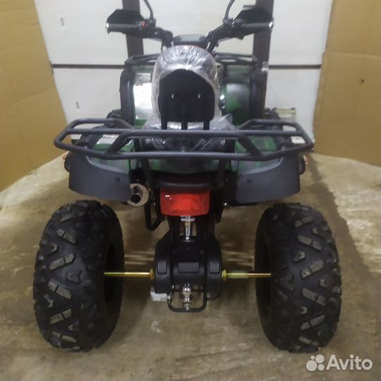 Квадроцикл атv 200 PRO новый