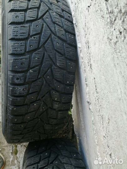 Dunlop SP Winter Ice 02 185/65 R15