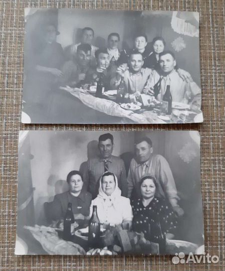 Старые фотографии