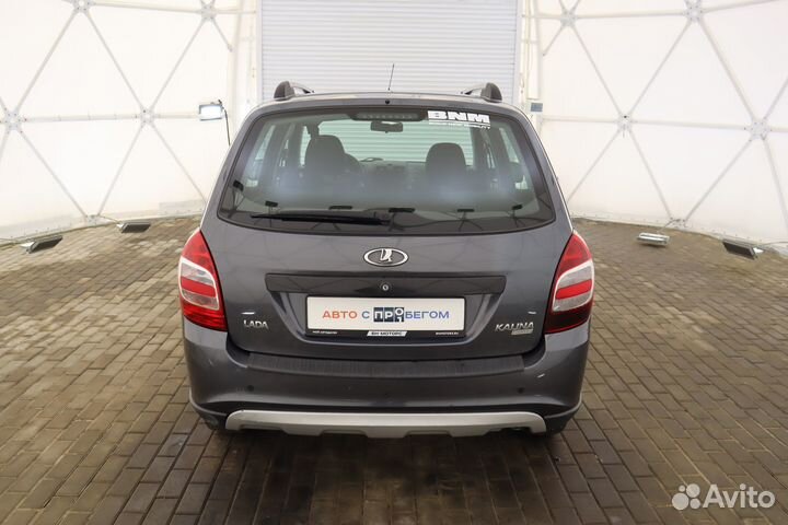 ВАЗ Kalina Cross 1.6 МТ, 2017, 156 052 км