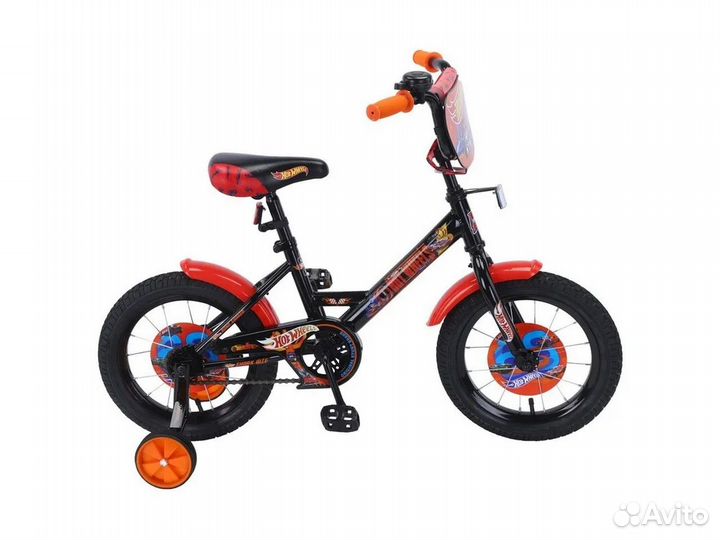 Велосипед детский 14