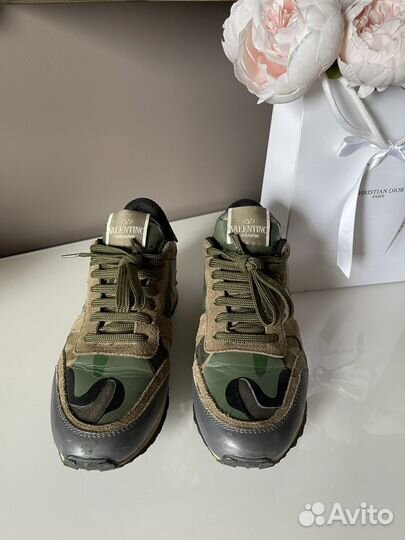 Кроссовки Valentino 36 Оригинал