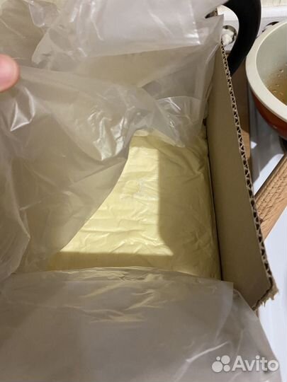 Масло сливочное 5 кг