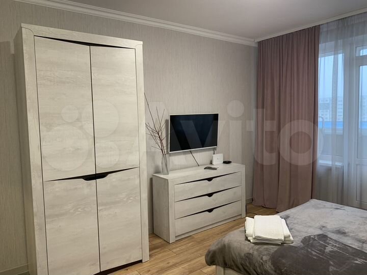 Квартира-студия, 27 м², 6/10 эт.