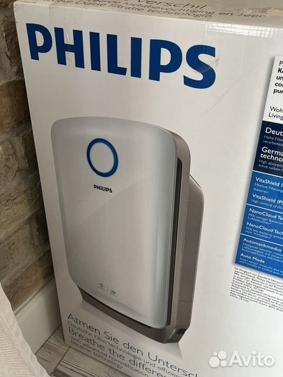 Климатическая установка Philips AC4080