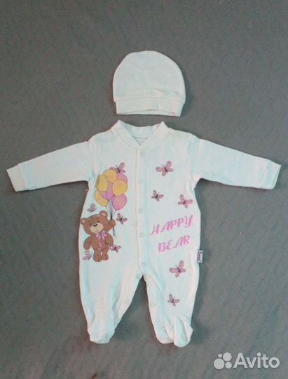 Комбинезоны для девочки