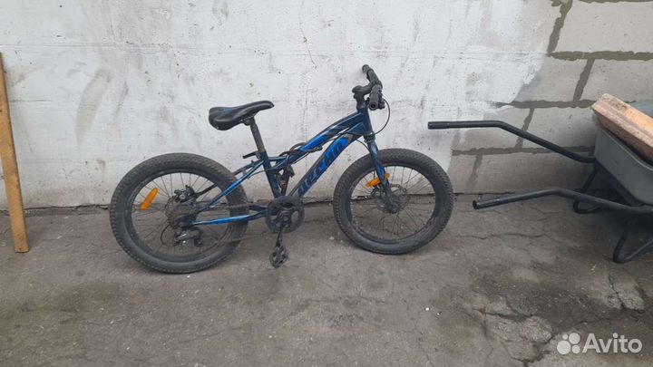 Детский велосипед бу