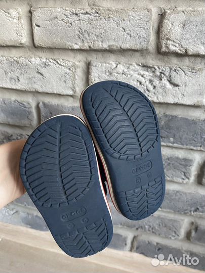 Crocs детские c6