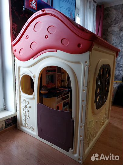 Детский игровой домик