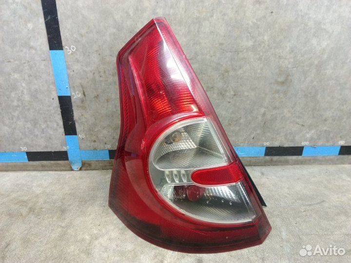 Фонарь задний левый Renault Sandero 1.4 K7JA710 MT
