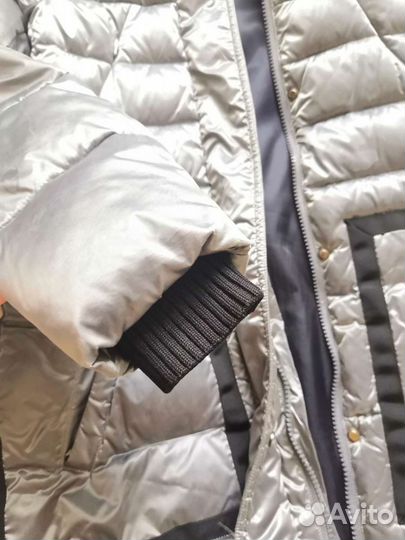 Пальто зимнее для девочки Kiwiland