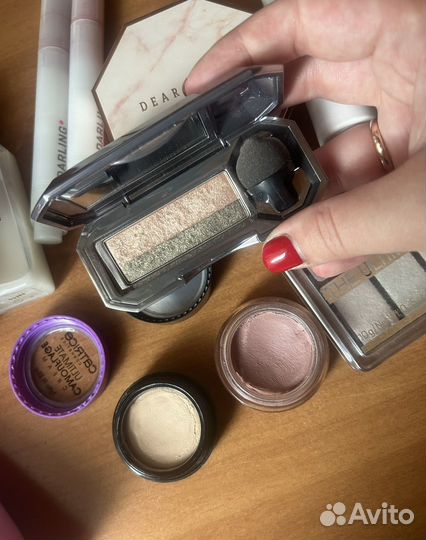 Косметика пакетом цена за все