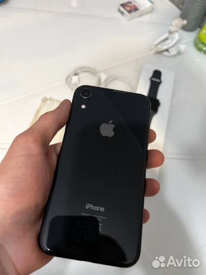 iPhone xr 128gb