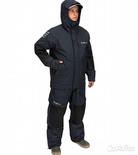 Куртка Simms Challenger Insulated L
