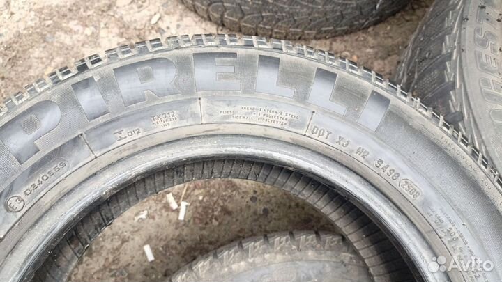 Pirelli P3000 Energy 175/70 R14