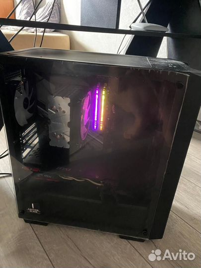 Игровой пк