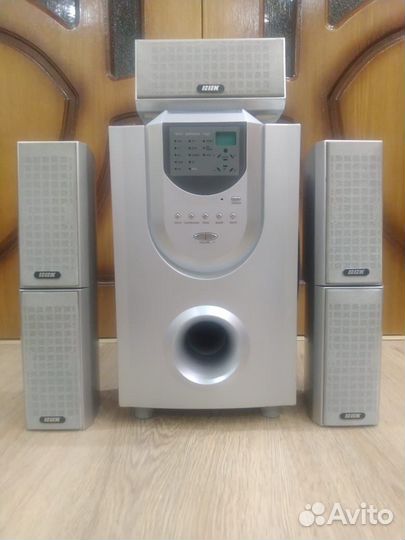 Акустика 5+1