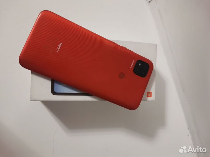 Xiaomi redmi 9C nfc 3 64