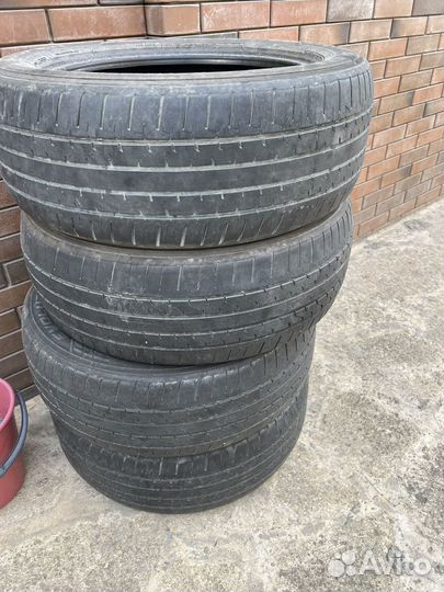 Cooper Evolution CTT 235/55 R18 200W