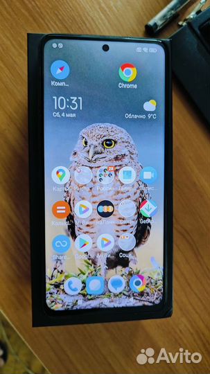 Xiaomi Poco X3, 6/128 ГБ