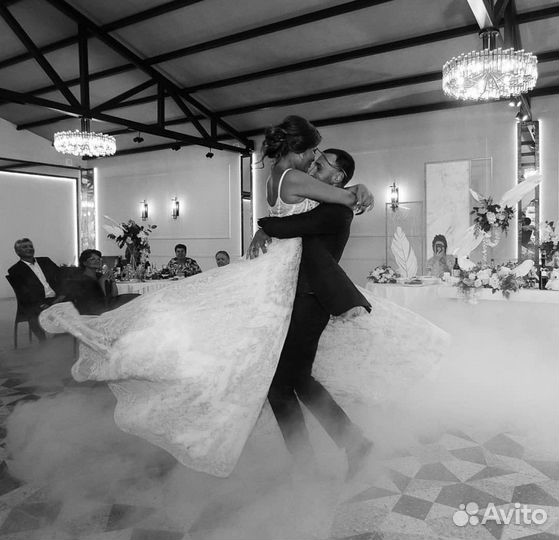 Постановка свадебного танца