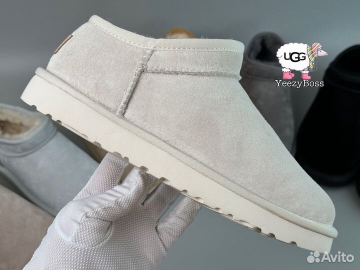 Угги Ugg Ultra Mini Tasman 8 расцветок