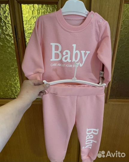 Спортивный костюмдля девочки