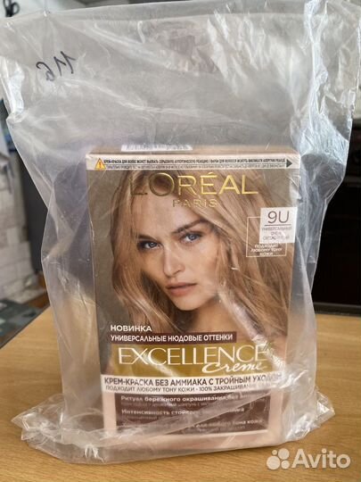 Краска для волос excellence