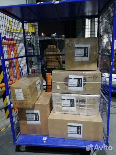 Грузоперевозки до Ozon, Wildberries, Яндекс