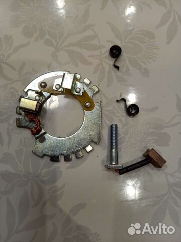 Ремкомплект стартера снегохода Yamaha VK 540