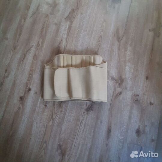 Корсет ортопедический пояснично крестцовый