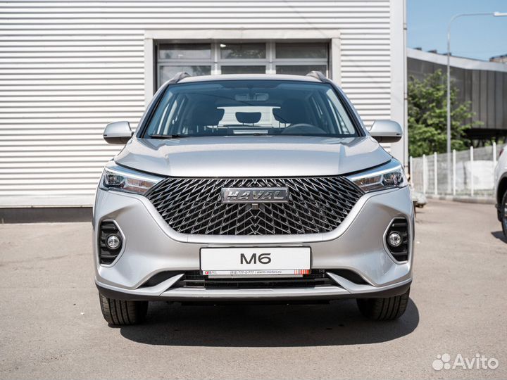 HAVAL M6 1.5 МТ, 2024