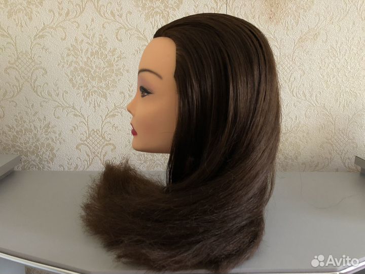 Манекен голова