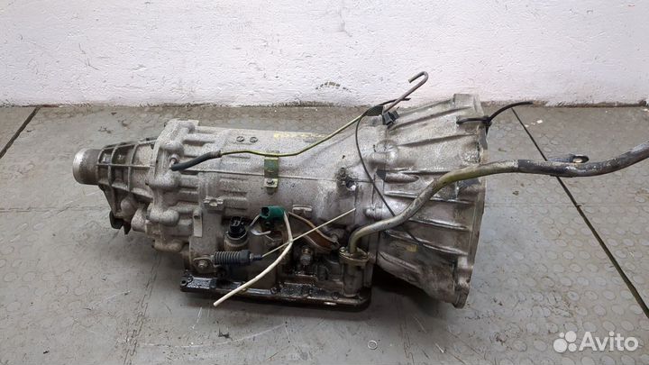 Кпп - автомат (АКПП) Nissan Elgrand, 2005