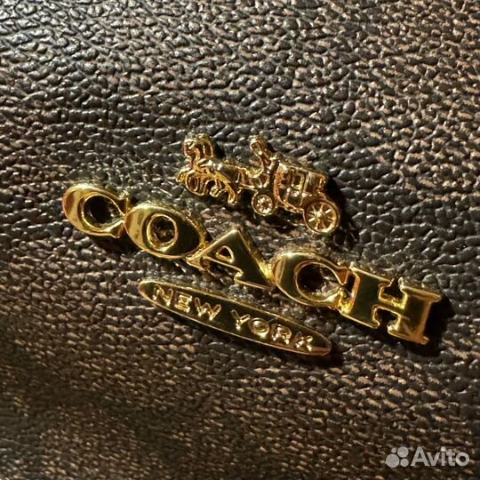 Рюкзак Coach Charlie, оригинал