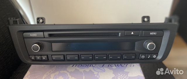 Магнитола BMW f 20