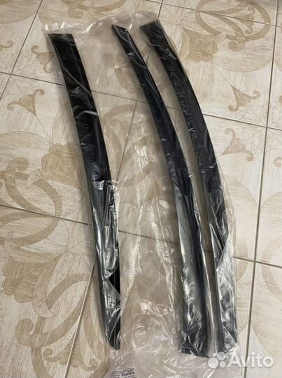 Дефлекторы Hyundai Elantra 2015