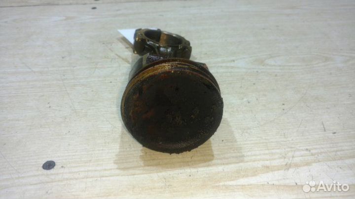 Шатун, поршень Nissan March AK12 CR12DE 2009