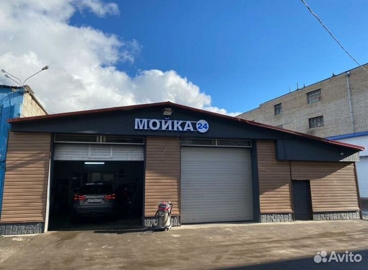 Автомойка Детейлинг