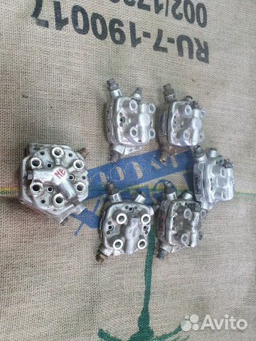 Дозатор распределитель mercedes m102 m103