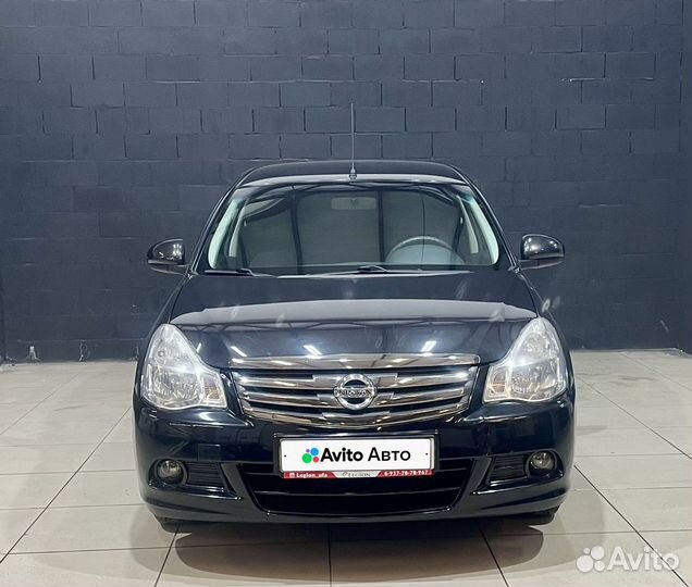 Nissan Almera 1.6 МТ, 2014, 161 000 км