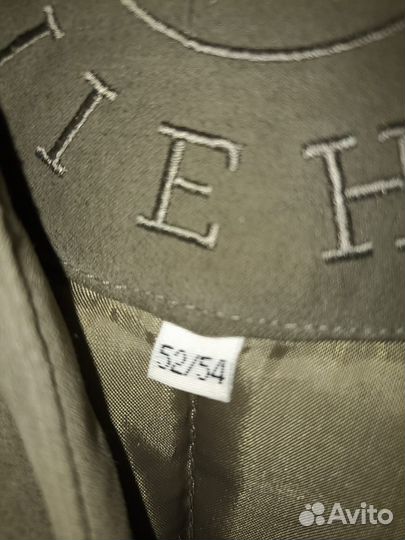 Пальто женское размер 52 54