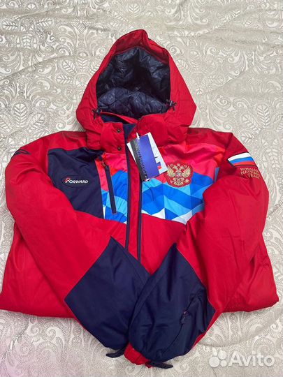 Горнолыжный костюм мужской forward