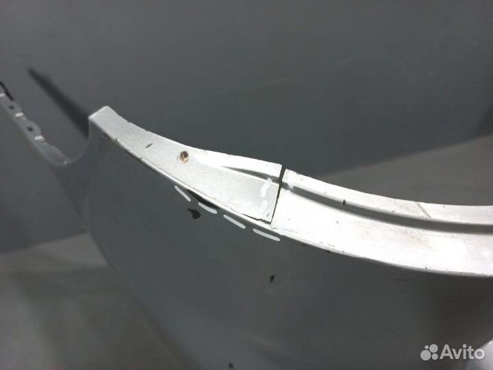 Бампер задний Mitsubishi Outlander GF