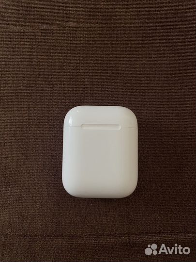 Кейс для airpods 2 и правый наушник