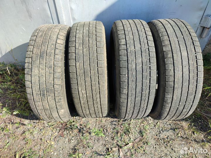 Колеса в сборе r16 зимние 5 114.3